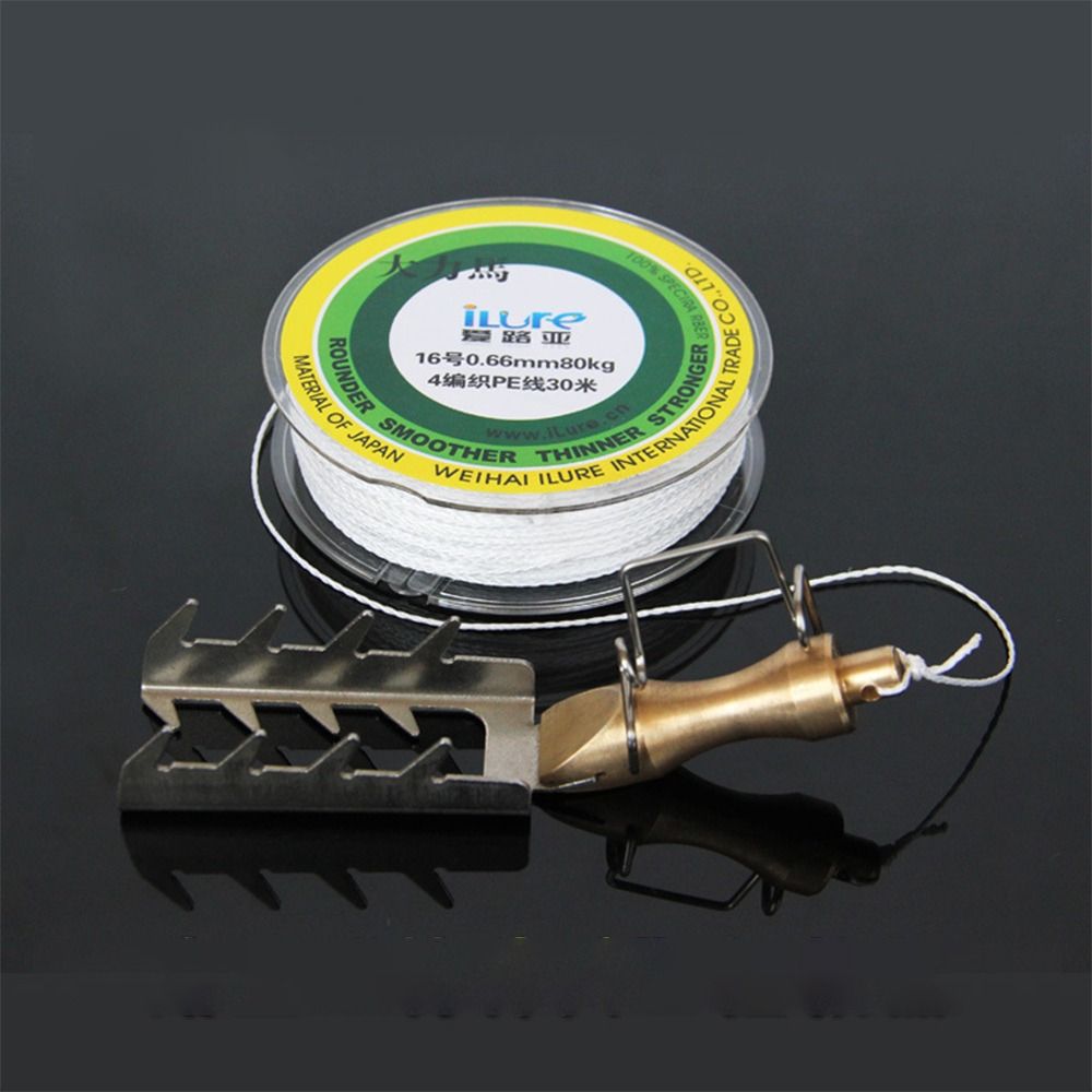Equipo de cebo duro de rescate - Fishing Lure Accessories reseña y precio