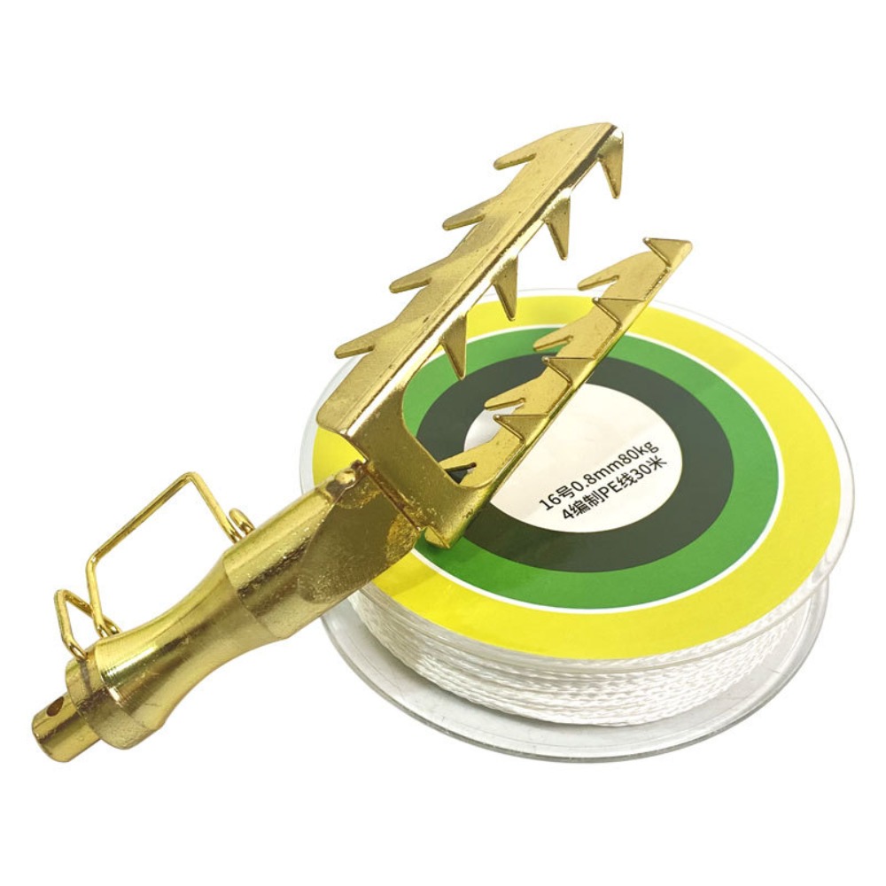 Equipo de cebo duro de rescate - Fishing Lure Accessories reseña y precio