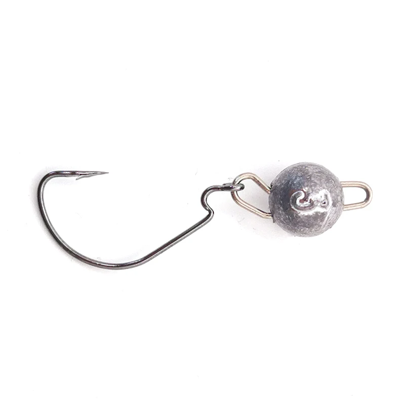 OUTKIT 10 unids/lote plomo cab - Fishing Lure Accessories reseña y precio