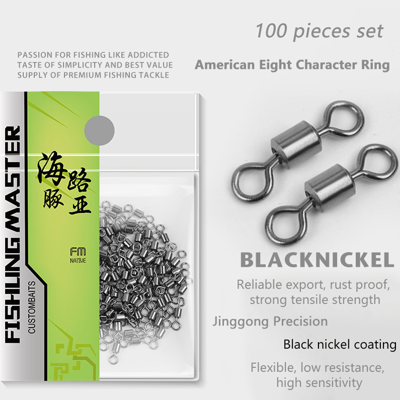 ★ ▲ 100 unidades de esmerillon - Fishing Lure Making Kit reseña y precio