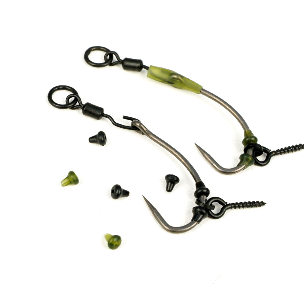 Hirisi 70 piezas de gomas de p - Fishing Lure Spinner reseña y precio
