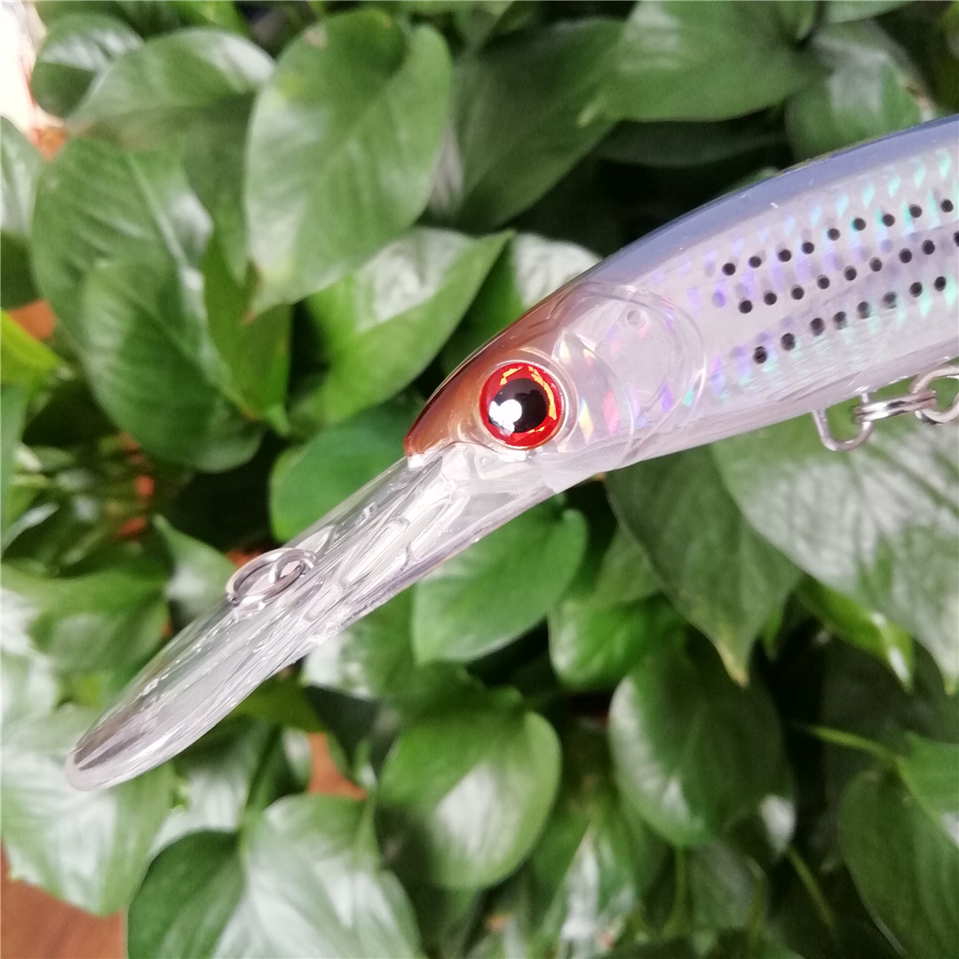 NOEBY 3 piezas 140mm 52g Hundi - Fishing Lure Jerkbait reseña y precio