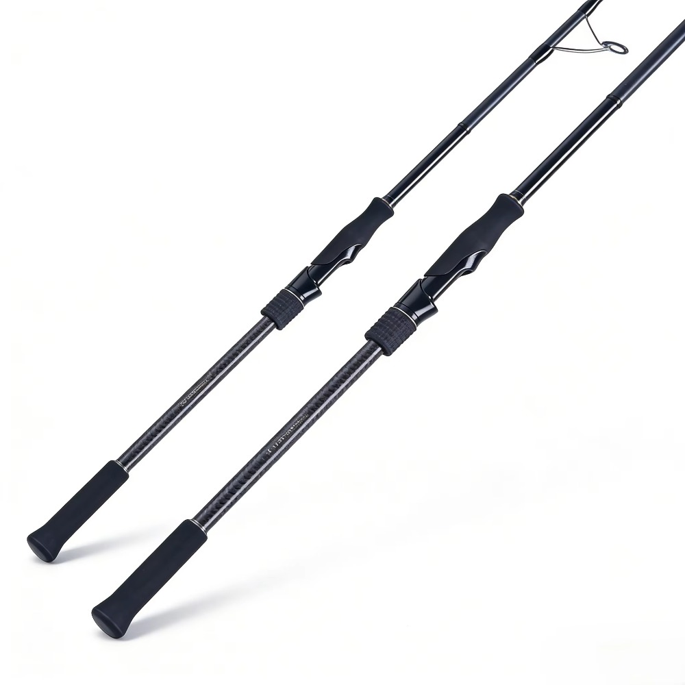 Caña de Pescar de Fibra de Car - Fishing Lure Jig reseña y precio