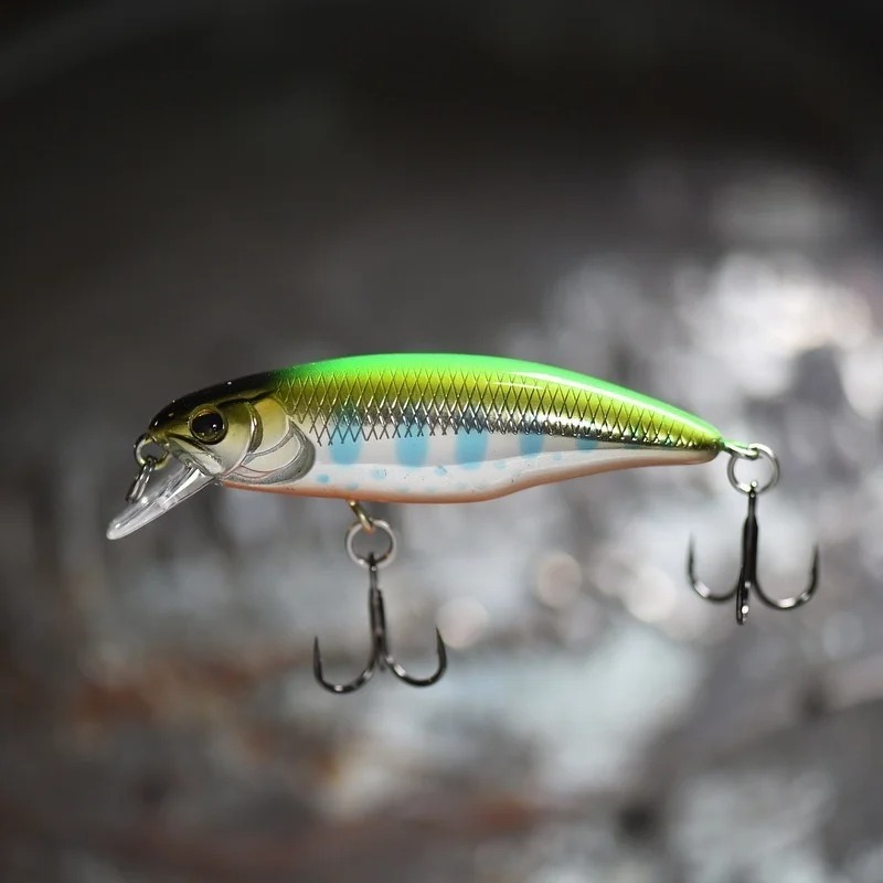 Señuelos de Pesca Minnow de Hu - Fishing Lure Jerkbait reseña y precio