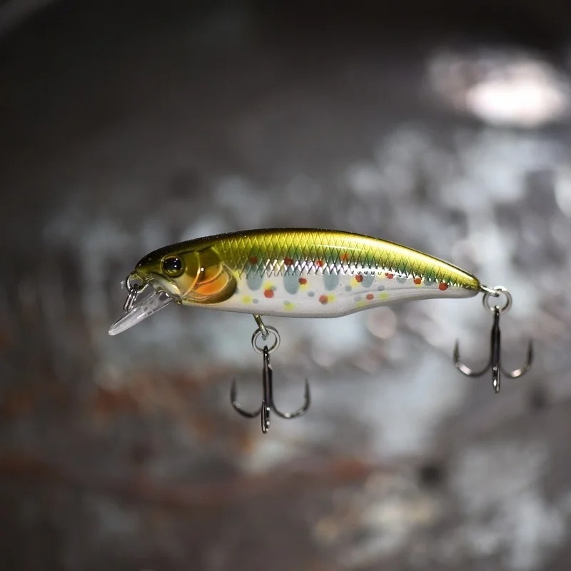Señuelos de Pesca Minnow de Hu - Fishing Lure Jerkbait reseña y precio