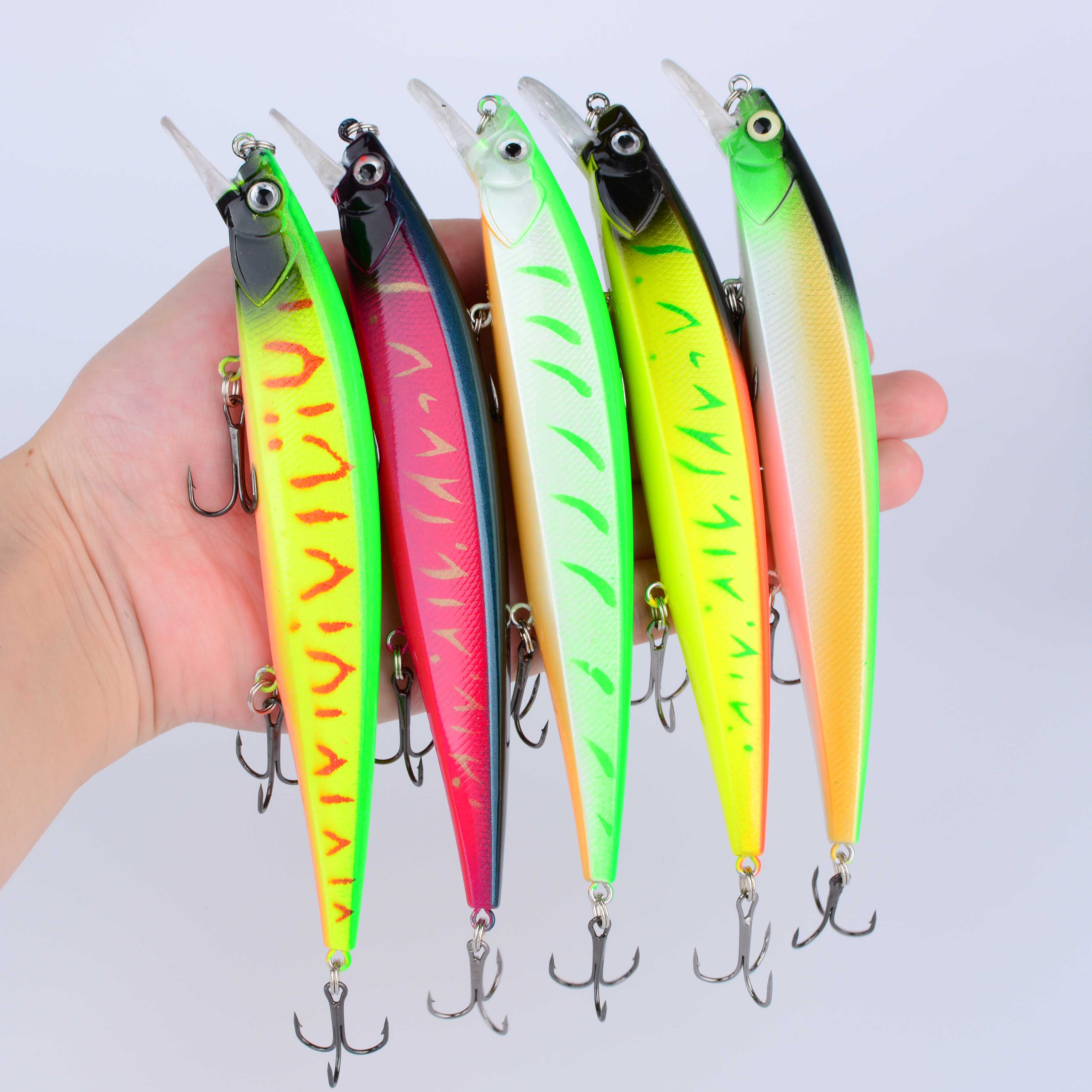 Señuelo de plástico de simulac - Fishing Lure Swimbait reseña y precio