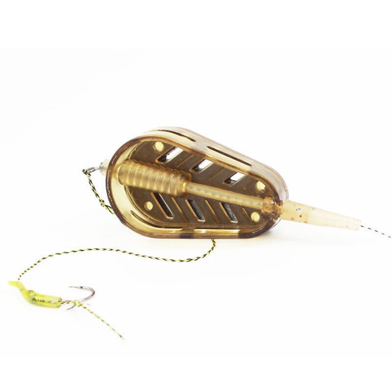 Alimentador integrado para pes - Fishing Lure Making Kit reseña y precio