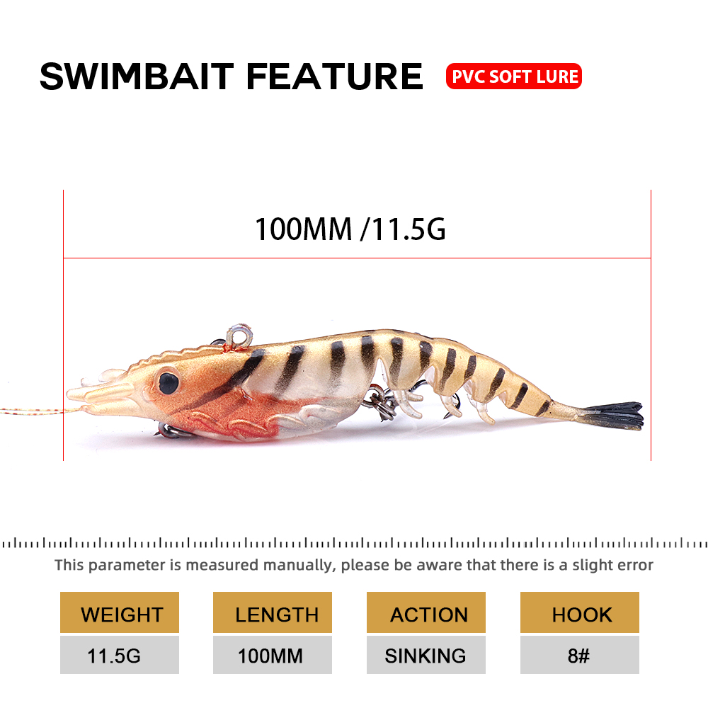 Agoie - Paquete de 4 señuelos  - Fishing Lure Popper reseña y precio