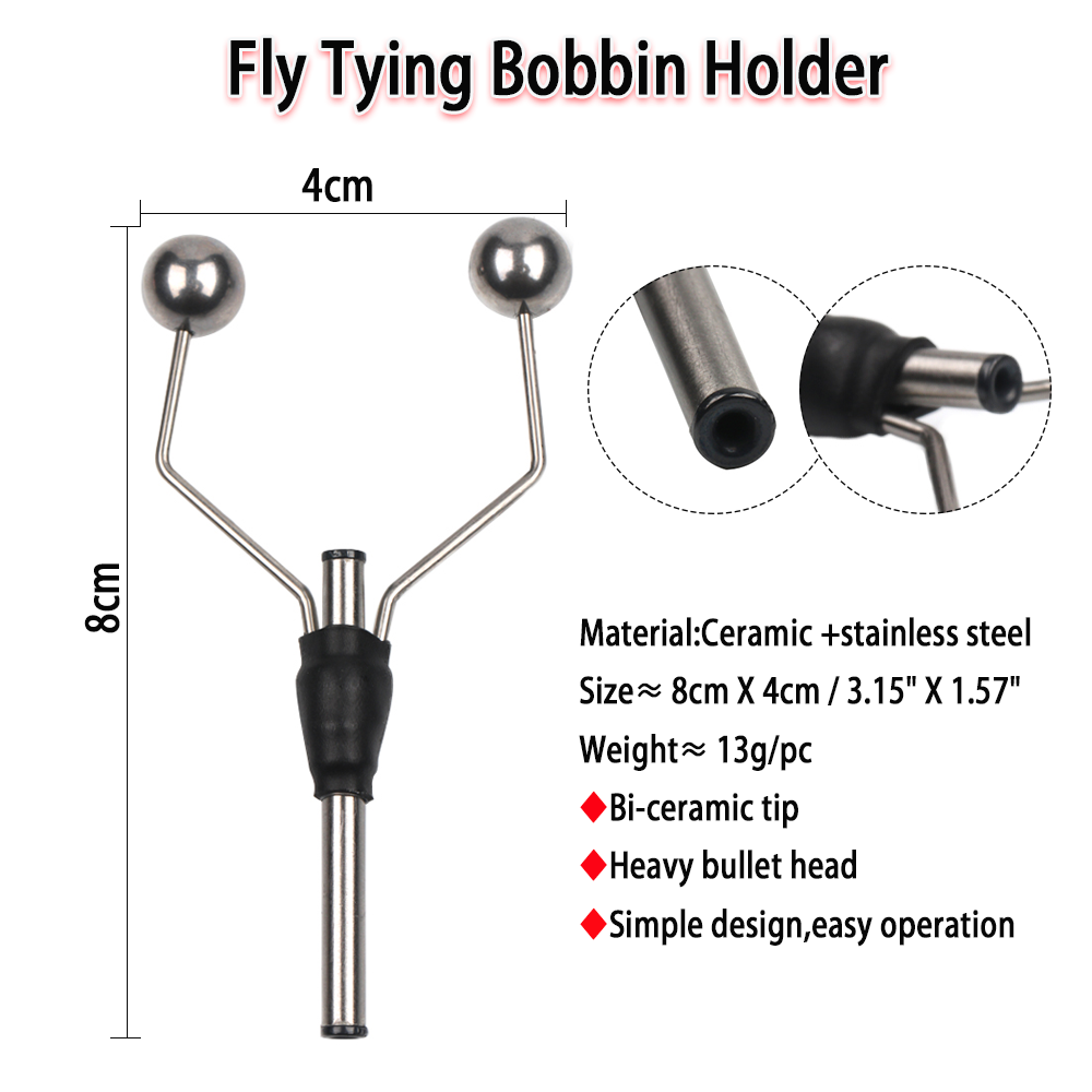 Soporte de bobina de punta bid - Fishing Lure Jig reseña y precio