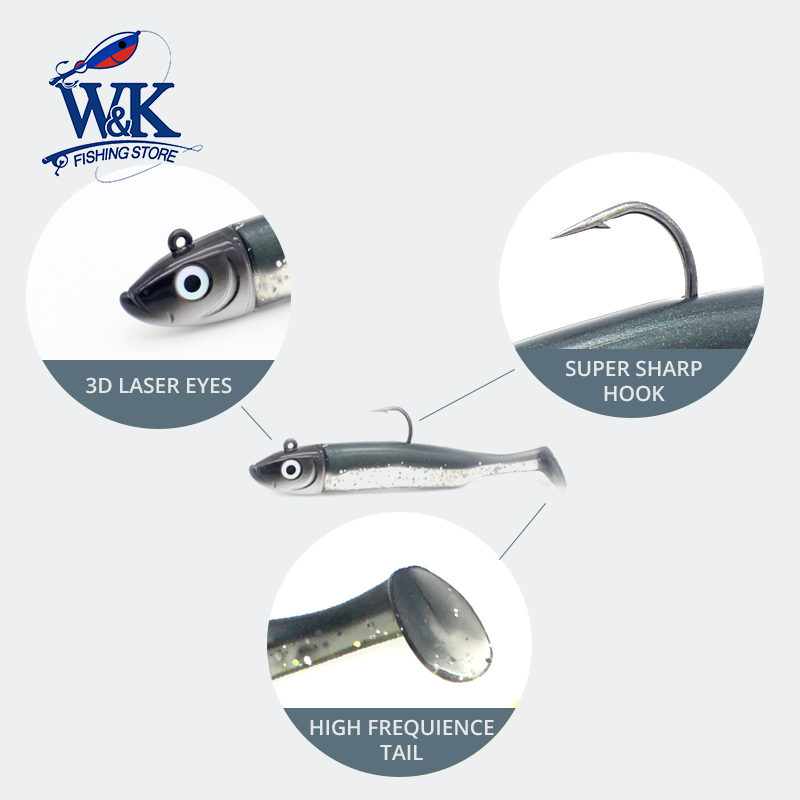 2 SET Señuelos de Pesca de Agu - Fishing Lure Buzzbait reseña y precio