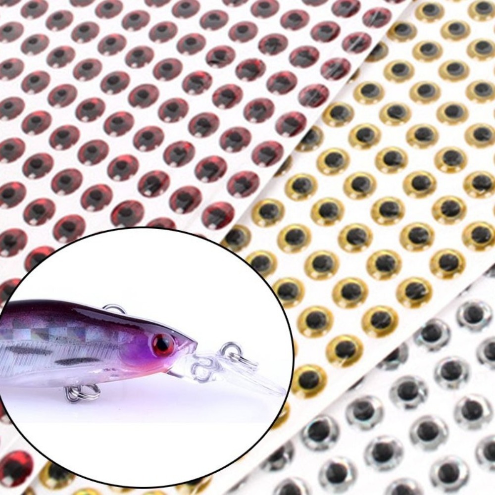 300 granos 2025 3mm-9mm ojos d - Fishing Lure Jig reseña y precio