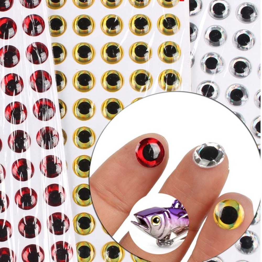 300 granos 2025 3mm-9mm ojos d - Fishing Lure Jig reseña y precio