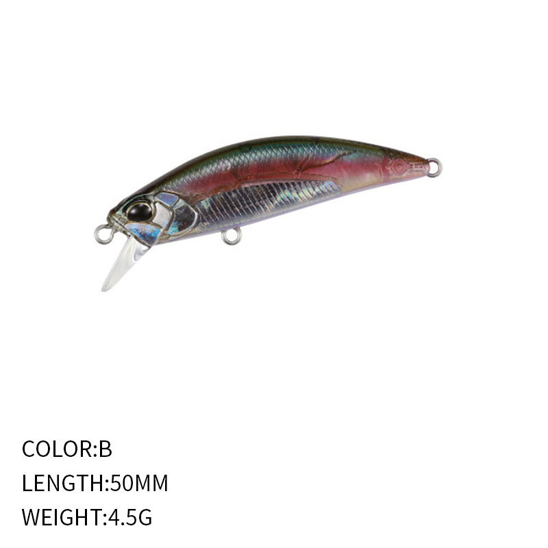 Señuelos de Pesca Mini Sinking - Fishing Lure Jerkbait reseña y precio
