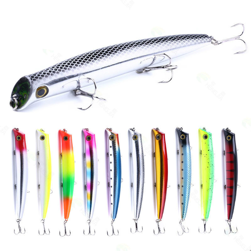 Popper-señuelo de pesca 2021 W - Fishing Lure Topwater reseña y precio