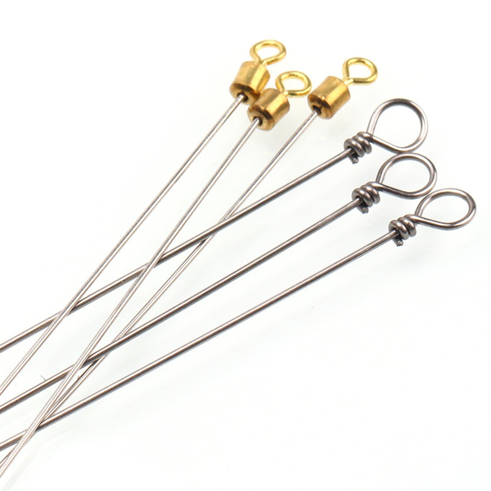 3x Eje de spinner para pesca,  - Fishing Lure Spinner reseña y precio