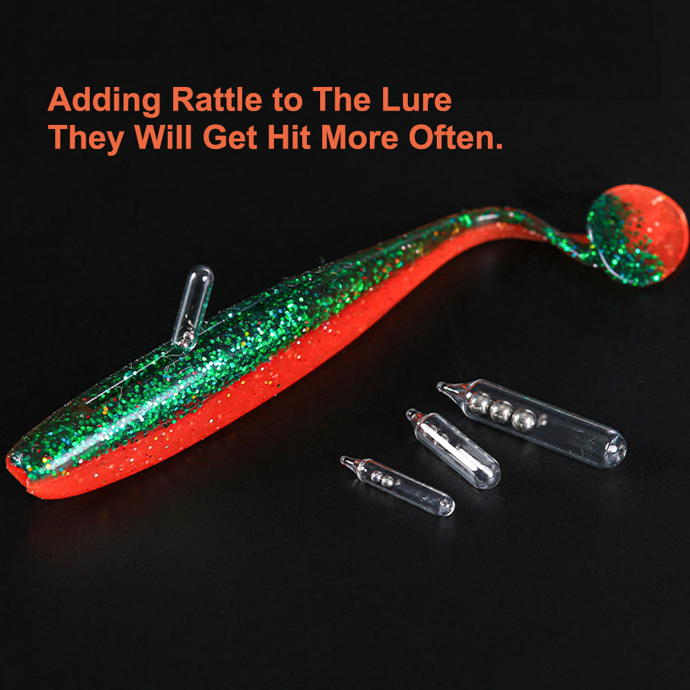 Sonajeros de pesca de 2 bolas  - Fishing Lure Spoon reseña y precio