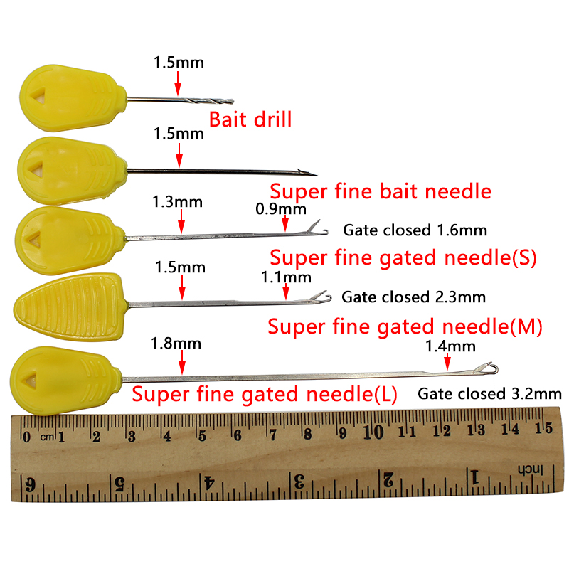 Herramientas de pesca de carpa - Fishing Lure Making Kit reseña y precio