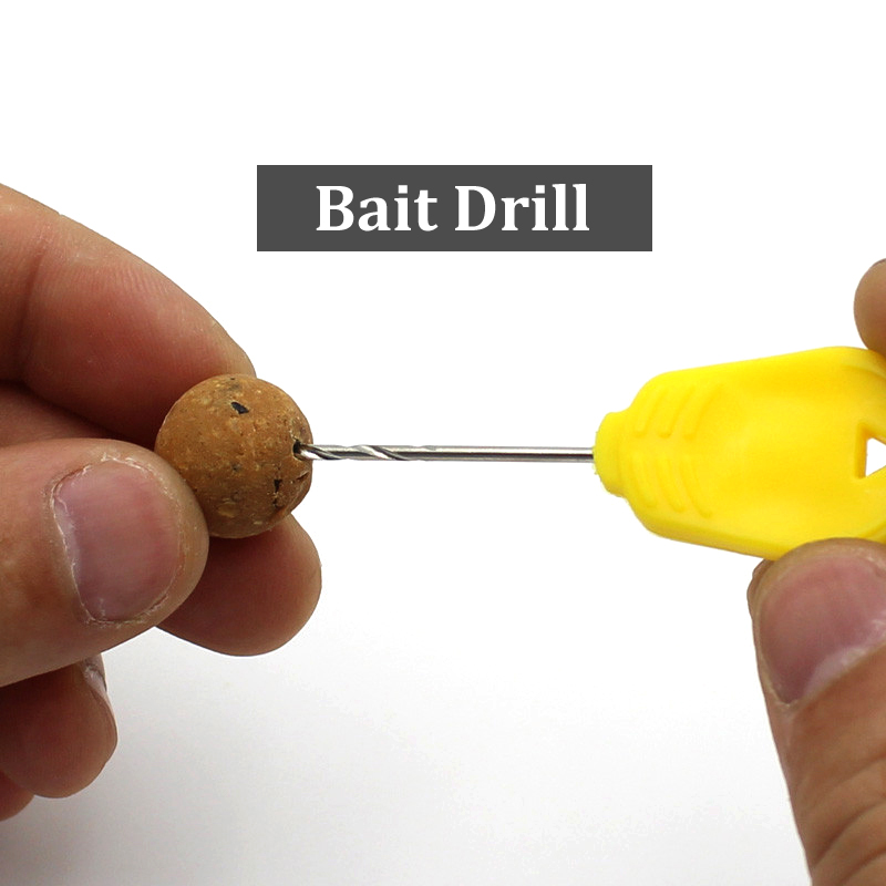 Herramientas de pesca de carpa - Fishing Lure Making Kit reseña y precio